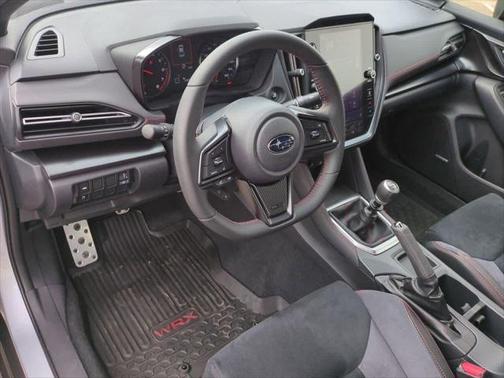 2022 Subaru WRX Limited