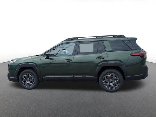 Deep Emerald Green Pearl 2026 Subaru Outback Premium