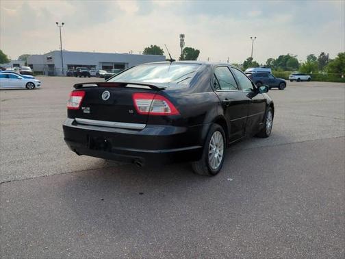 2009 Mercury Milan V6 Premier