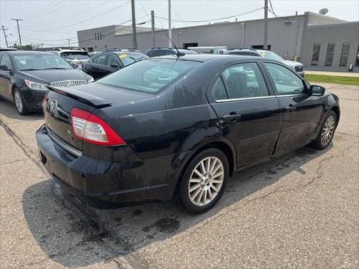 2009 Mercury Milan V6 Premier