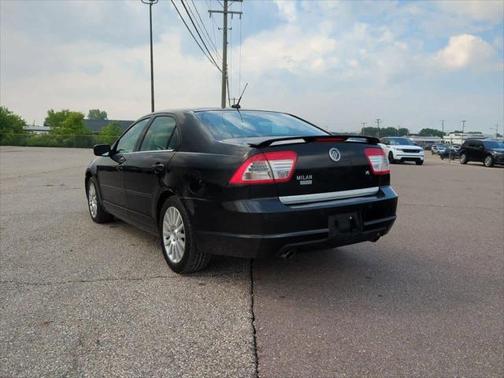 2009 Mercury Milan V6 Premier