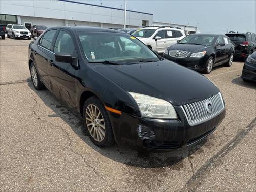 2009 Mercury Milan V6 Premier