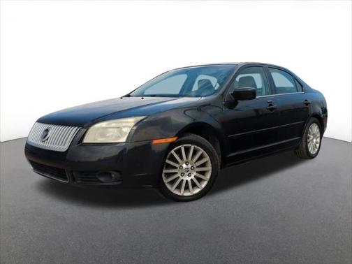2009 Mercury Milan V6 Premier