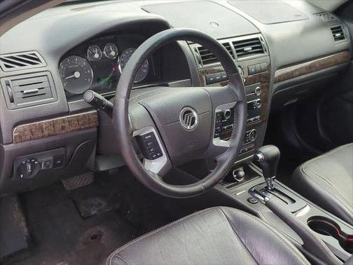2009 Mercury Milan V6 Premier