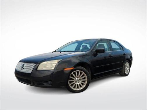 2009 Mercury Milan V6 Premier
