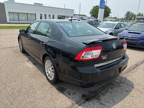2009 Mercury Milan V6 Premier