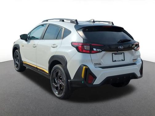 Crystal White Pearl 2026 Subaru Crosstrek Sport