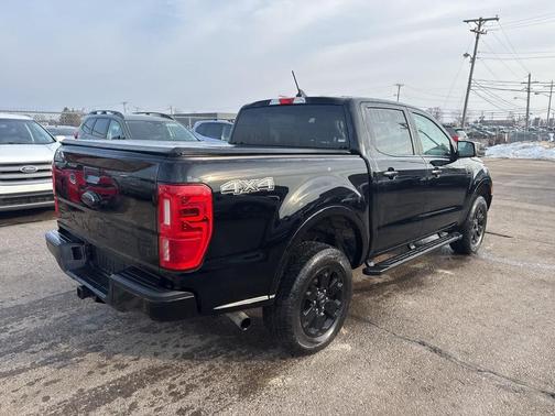 2023 Ford Ranger XLT