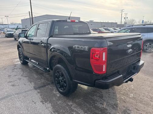 2023 Ford Ranger XLT