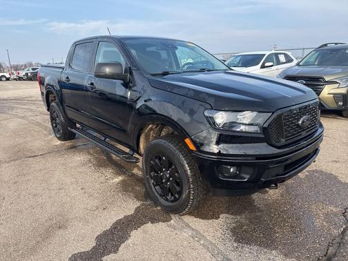 2023 Ford Ranger XLT