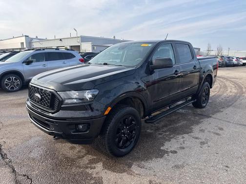 2023 Ford Ranger XLT
