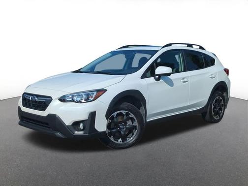 2022 Subaru Crosstrek Premium