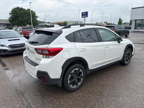 2022 Subaru Crosstrek Premium