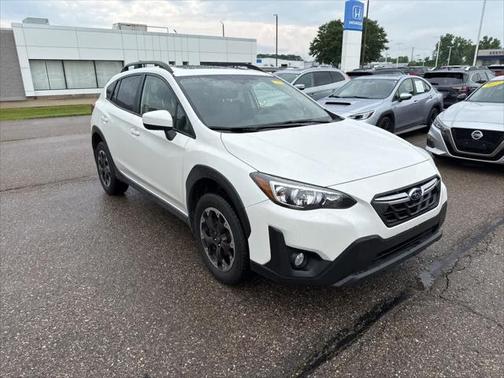 2022 Subaru Crosstrek Premium