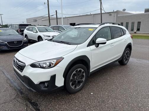 2022 Subaru Crosstrek Premium