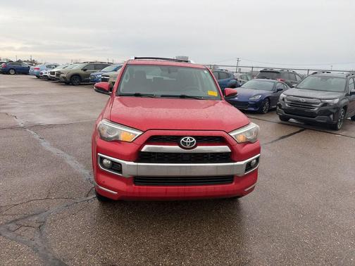 2016 Toyota 4Runner Limited
