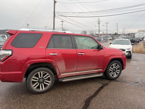 2016 Toyota 4Runner Limited