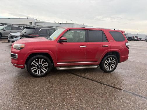 2016 Toyota 4Runner Limited