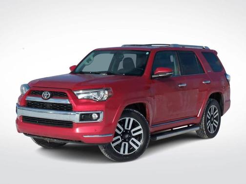 2016 Toyota 4Runner Limited