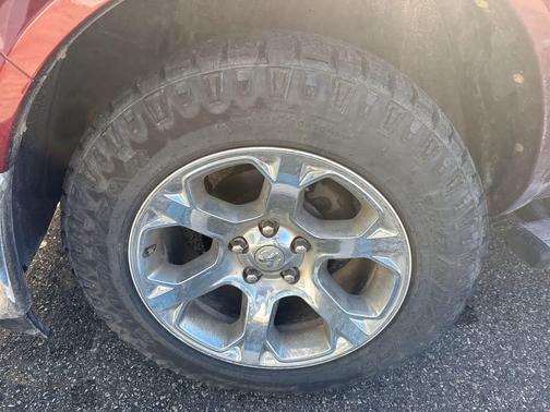 2016 RAM 1500 Laramie