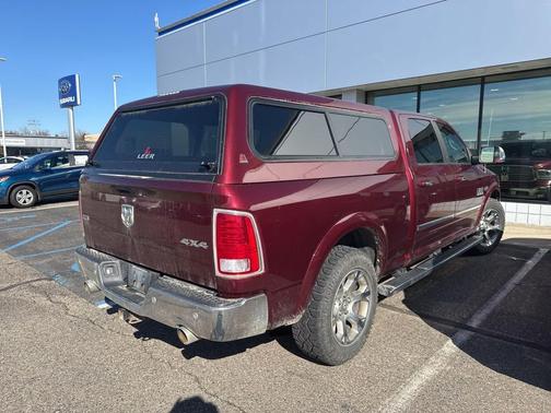 2016 RAM 1500 Laramie