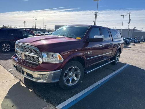 2016 RAM 1500 Laramie