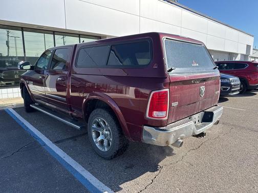 2016 RAM 1500 Laramie