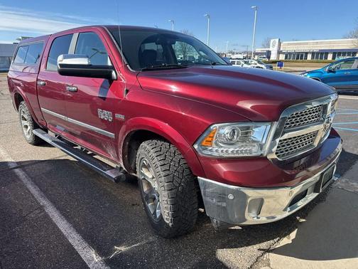 2016 RAM 1500 Laramie