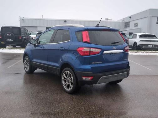 2018 Ford EcoSport Titanium