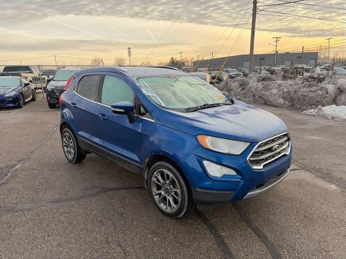 2018 Ford EcoSport Titanium