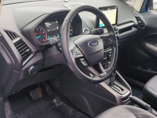 2018 Ford EcoSport Titanium
