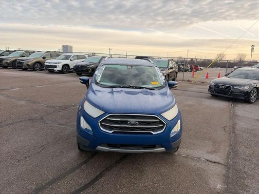 2018 Ford EcoSport Titanium