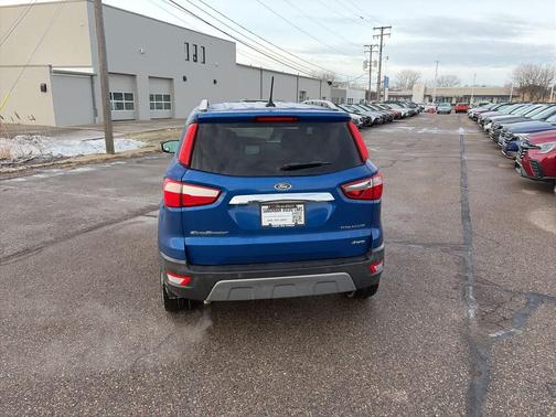 2018 Ford EcoSport Titanium