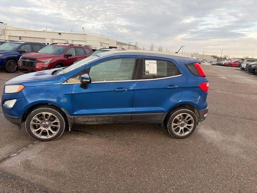 2018 Ford EcoSport Titanium