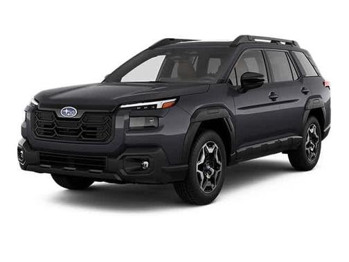 Gray 2026 Subaru Outback Touring