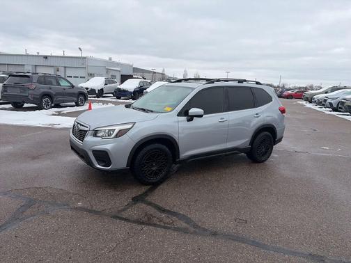 2019 Subaru Forester Premium