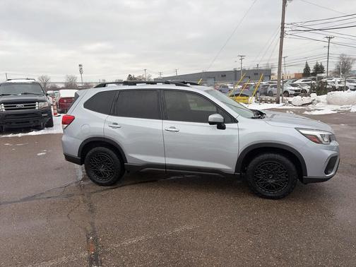 2019 Subaru Forester Premium