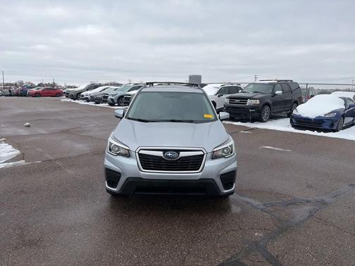 2019 Subaru Forester Premium