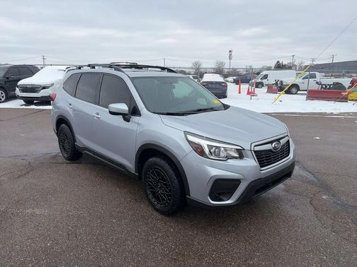 2019 Subaru Forester Premium