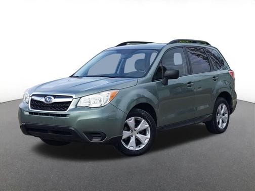 2015 Subaru Forester 2.5i