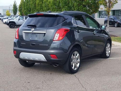 2016 Buick Encore Premium