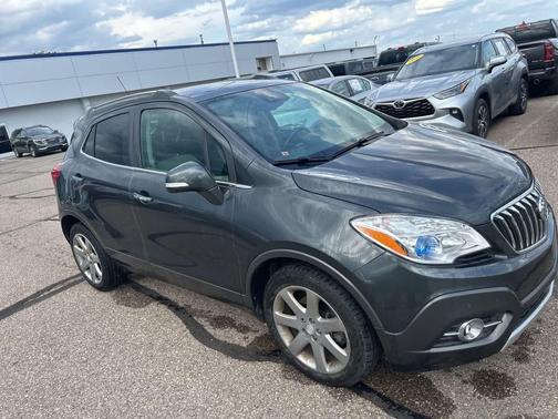 2016 Buick Encore Premium