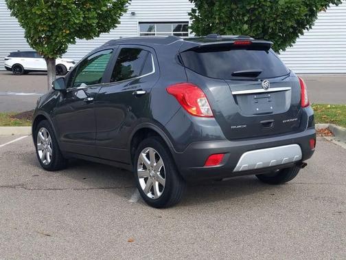 2016 Buick Encore Premium