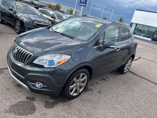 2016 Buick Encore Premium