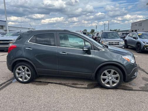 2016 Buick Encore Premium
