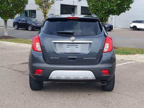 2016 Buick Encore Premium
