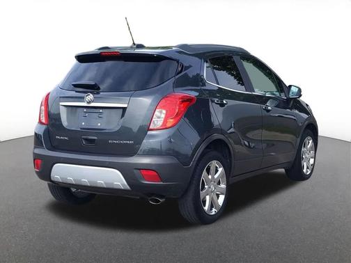 2016 Buick Encore Premium