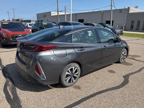 2017 Toyota Prius Prime Advanced