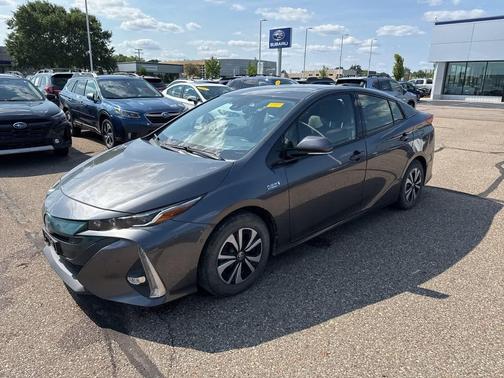 2017 Toyota Prius Prime Advanced