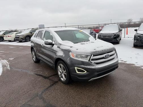2015 Ford Edge Titanium